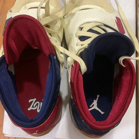 Youth Jordan Zion 2 Pelicans Basketball Shoes Size 6.5 *NEW!!! - Picture 9 of 11